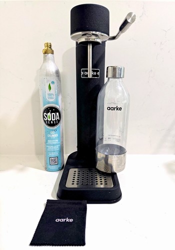Aarke soda maker - aarke, carbonator