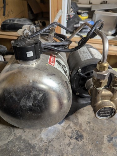Slightly used tested - slightly, working