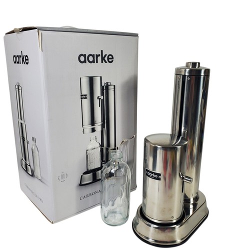 Aarke carbonator pro - aarke,